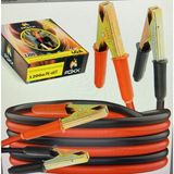 Poke Akü Takviye Kablosu 1200 Amper 2.3mt 620TEL Power Foxx 1200.A