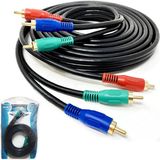 Poke Anfi Kablosu 3rca 3rca Kablo Erkek Erkek 1.8 Metre