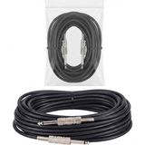 Poke Anfi Uzatma Kablosu 6.3mm Mono 10MT Profesyonel PK-8656