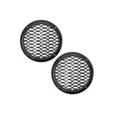 Poke Hoparlör Kapak 20CM LED Takılabilir 2ADET Poke PK-5366