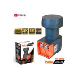 Poke İkili Lnb Twin Yeni 0.1DB 5G 3D 4-8K PK-0002