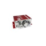Poke Mini Anfi 800W Pmpo 12V Bluetooth USB Sd Fm Radio PK-6102