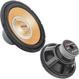 Poke Oto Bass 30CM Subwoofer Infinity Çift Magnet 1200W 700RMS Audıobahn AU-S12XL