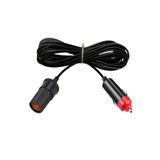 Poke Oto Çakmak Fişi Uzatma Kablosu 10 Metre 12v-24v