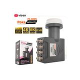 Poke Sekizli Lnb Octo Yeni Nesil 0.1DB 5G 3D 4-8K PK-0005
