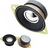 Poke Tweeter Hoparlör 20W 5cm 8 Ohm 2 Adet PK-4420