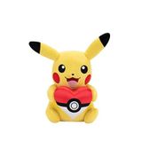 Pokemon 97793 Sevgililer Günü Pikachu 20 cm Peluş Oyuncak