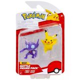 Pokemon Battle 2 Li Aksiyon Figürler Sableye Ve Pikachu Pkw4062