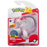 Pokemon Battle Aksiyon Figür Mewtwo Pkw3370