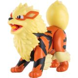Pokemon Battle Aksiyon Figürler - Arcanine PKW0009 - Renkli