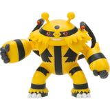 Pokemon Battle Aksiyon Figürler - Electivire 32569 - Renkli