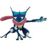 Pokemon Battle Aksiyon Figürler - Greninja PKW3417 - Renkli