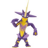 Pokemon Battle Aksiyon Figürler PKW3419 - Toxtricity - Renkli