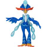 Pokemon Battle Aksiyon Figürler - Quaquaval PKW4078 - Renkli