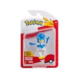 Pokemon Battle Aksiyon Figürü, Quaxwell Karakteri, 3 İnç Koleksiyon Oyuncak