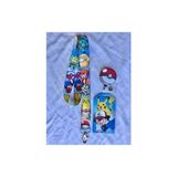 Pokemon Boyun Askısı Yoyo ve Kartlık Set
