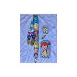 Pokemon Boyun Askısı Yoyo ve Yan Kartlık Set