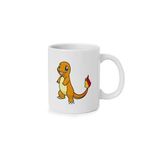 Pokemon Charmander Baskılı Kupa