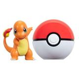 Pokemon Clip ‘N’ Go Poke Topu ve Figür Seti POK/95057-B - Tinkatink Ve Heal Ball