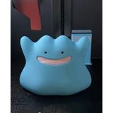 Pokemon Ditto Figür Oyuncak 10 cm Dekor - Mavi