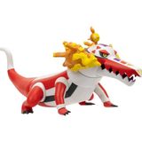 Pokemon Epic Battle Skeledirge Karakter Figür Oyuncak PKW4081 - Standart