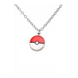 Pokemon Figürlü Kolye 60 Cm Zincirli | Anime Oyun Temalı Unisex Takı