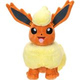 Pokemon Flareon Figür Peluş Oyuncak 20 cm 32644 - Standart