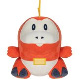 Pokemon Fuecoco Figür Peluş Oyuncak 20 cm - Standart