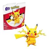 Pokemon GMD31 Mega Pokemon - Pikachu (Çok Renkli)