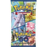 Pokemon Go-Booster Oyun Kartı (6 Kart) 5103