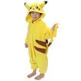 Pokemon Go Pikachu Kostümü
