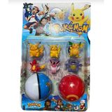 Pokemon Go Poke Topu Set