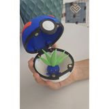 Pokemon Great Poke Topu (Oddish Hediyeli)