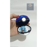 Pokemon Great Poke Topu (Squirtle Hediyeli)
