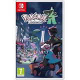 Pokemon Legends Z-A Aksiyon Oyun Nintendo Switch İçin Japonya Menşeli Çok Satan Eğlence