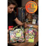 Pokemon Lisanslı Tcg Mega Evolution Perfect Order 3 Paket Blister Chikorita Promo 31 Kart