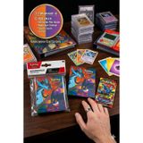 Pokemon Lisanslı Tcg Mega Evolution Phantasmal Flames 1 Paket 10 Kart Mini Albüm Seti - Mod
