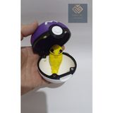 Pokemon Master Poke Topu (Hareketli Kakuna Hediyeli)