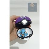 Pokemon Master Poke Topu (Squirtle Hediyeli)