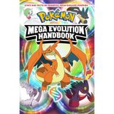 Pokemon Mega Evolution Handbook