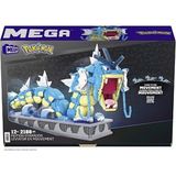 Pokemon Mega Kinetik Gyarados HGC24 - Çok Renkli