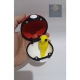 Pokemon Mıknatıslı Poke Topu (Hareketli Kakuna Hediyeli)