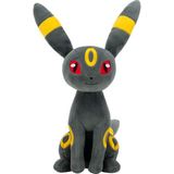 Pokemon Peluş Figür 20 cm Umbreon Renkli Oyuncak Peluşlar 2+ Yaş Erkek ve Kız Çocuklar İçin PKW4264
