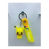Pokemon Pikachu Anahtarlık Oyuncak Ve Çanta Aksesuarı