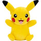 Pokemon Pikachu Figür Peluş Oyuncak 20 cm PKW4193 - Standart