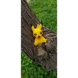 Pokemon Pikachu Oyuncak Figür 5 cm