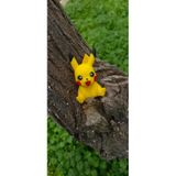 Pokemon Pikachu Oyuncak Figür 5 cm