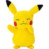 Pokemon Pikachu Peluş Oyuncak 20 cm PKW2696 - Sarı - Standart