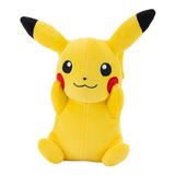 Pokemon Pikachu PKW3074 20 cm Peluş Oyuncak