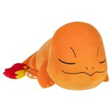 Pokemon PKW0075 Uyuyan Charmander 46 cm Peluş Figür
